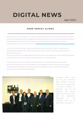 digital news