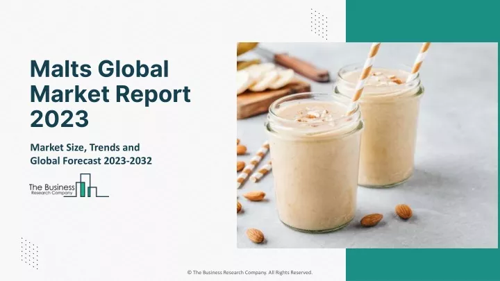 malts global market report 2023