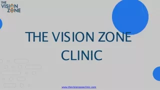 Eye clinic near Thakur Complex | The Vision Zone Clinic