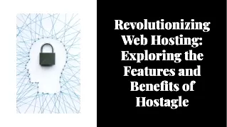 revolutionizing web hosting exploring