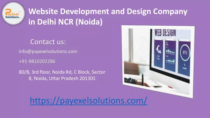 website development and design company in delhi