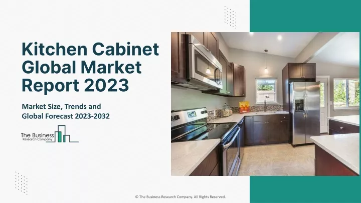 kitchen cabinet global market report 2023