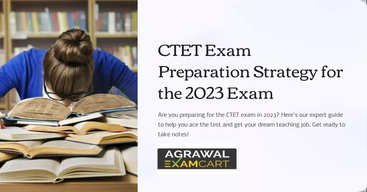 ctet exam preparation strategy for the 2023 exam