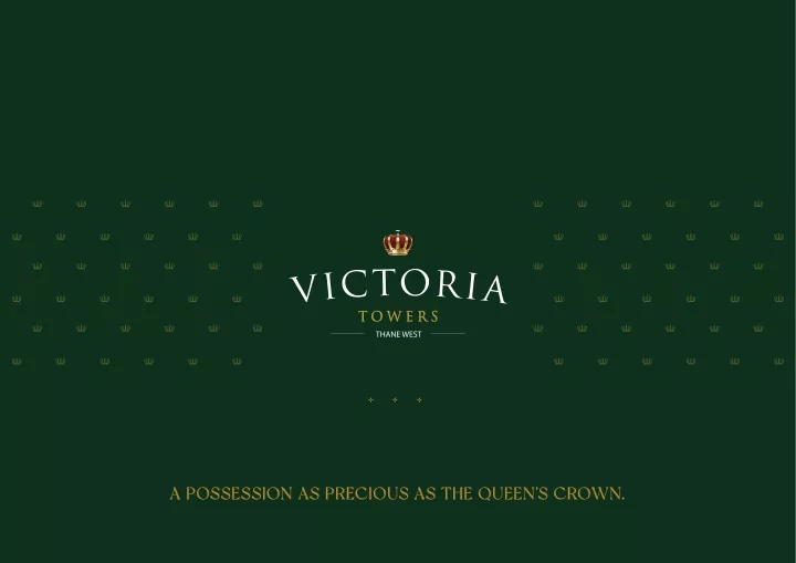 a possession as precious as the queen s crown