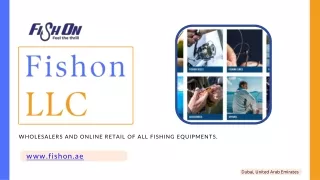 Fishing Equipment Online