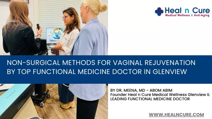non surgical methods for vaginal rejuvenation