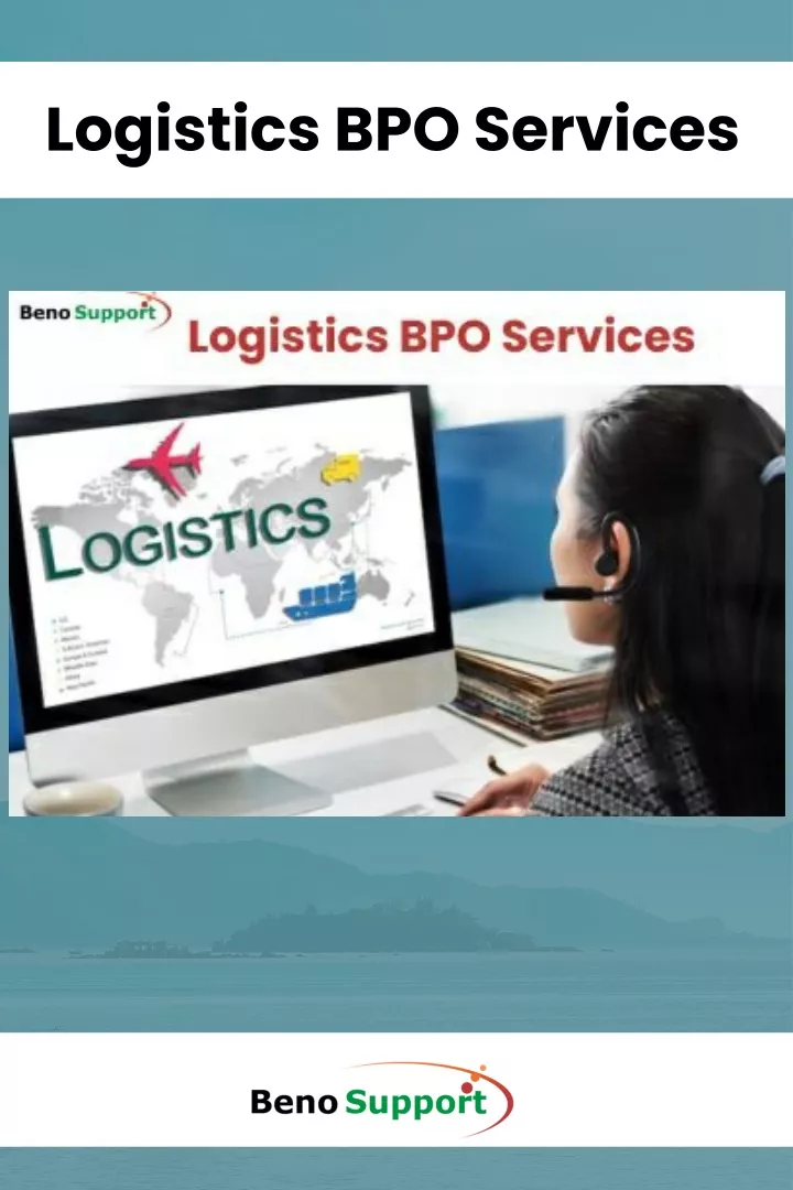 logistics bpo services