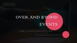 THE TOP 3 BENEFITS OF HIRING CORPORATE EVENT PLANNERS ATLANTA