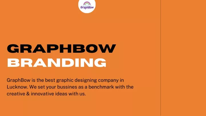 graphbow branding