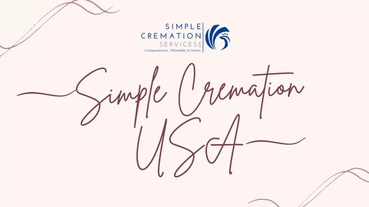 simple cremation usa