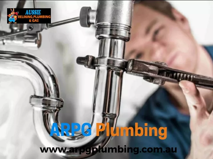 arpg plumbing