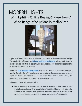 with lighting online buying choose from a wide