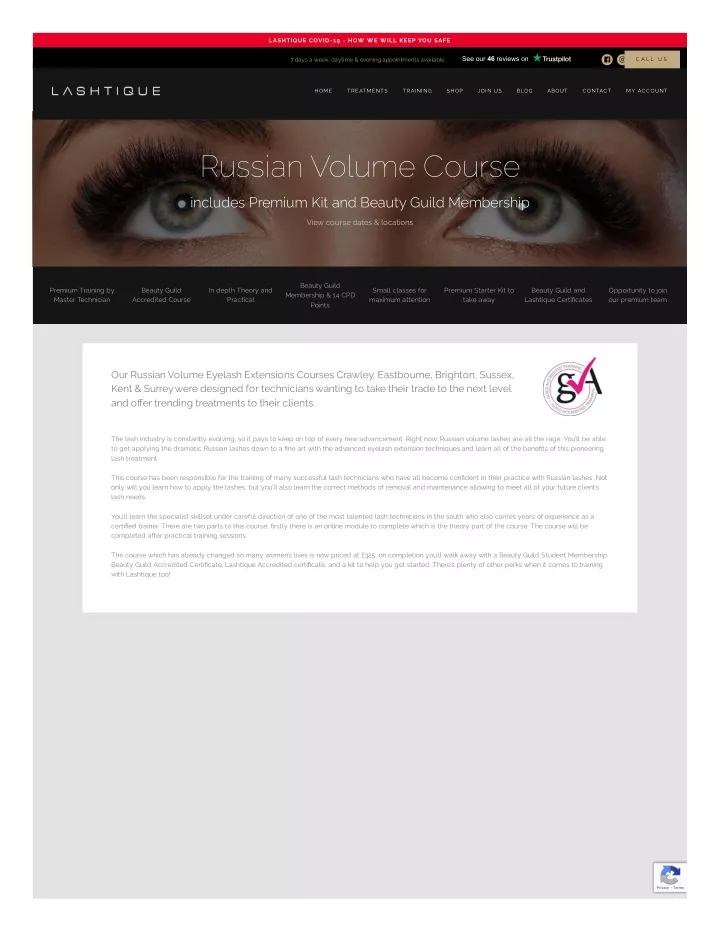 lashtique covid 19 how we will keep you safe