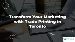 3 Creative Trade Printing Hacks to Boost Your Marketing Efforts