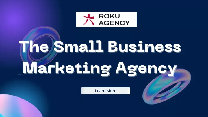 the small business the small business marketing