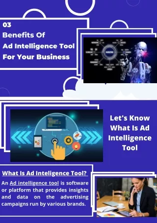 Ad Intelligence Tool