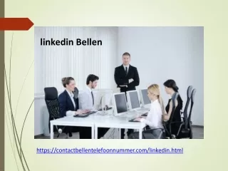 Linkedin Bellen