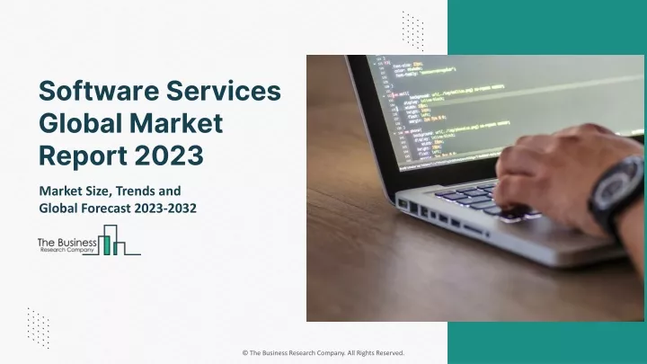 software services global market report 2023