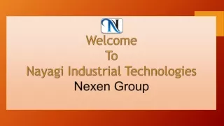 NEXEN Group - Nayagi Industrial Technologies