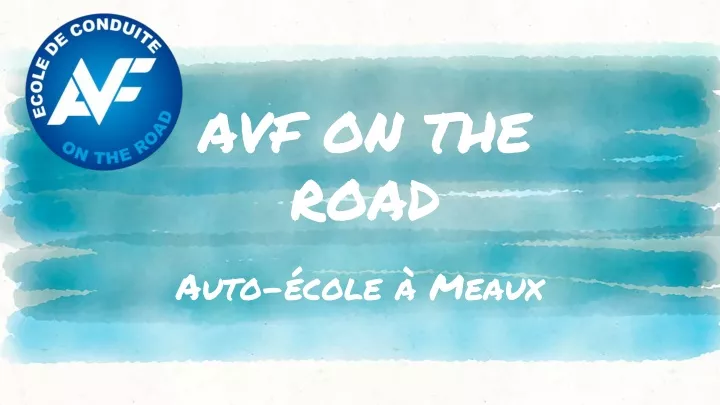 avf on the road