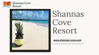 Shannas Cove Resort Cat Island