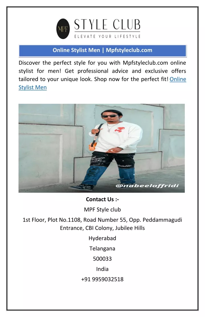online stylist men mpfstyleclub com