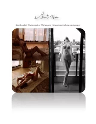 Best Boudoir Photographer Melbourne | Alessiopettiphotography.com