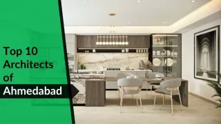 top 10 architects of ahmedabad