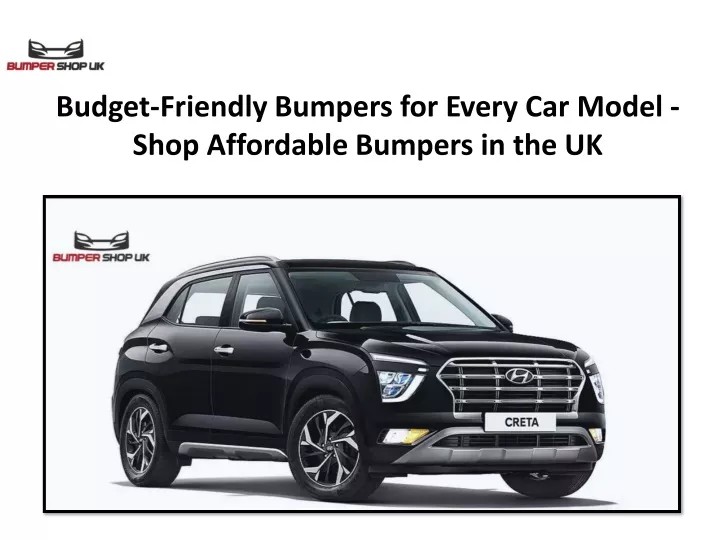 budget friendly bumpers for every car model shop