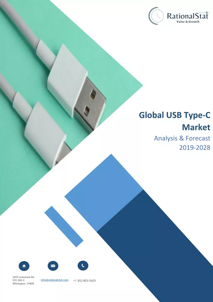 global usb type c
