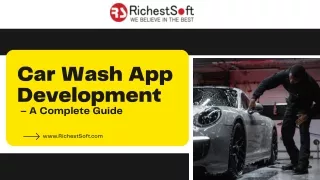 car wash app