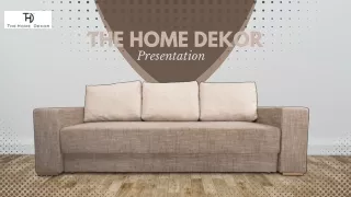 The Home Dekor