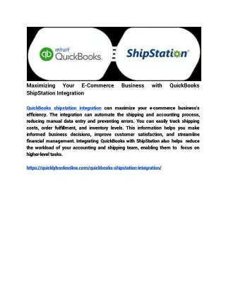 maximizing your e commerce business with
