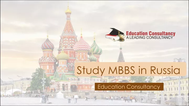 study mbbs in russia