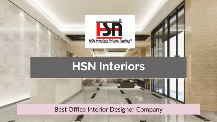 hsn interiors