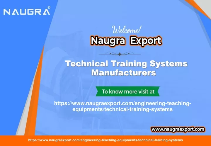 technical training systems manufacturers