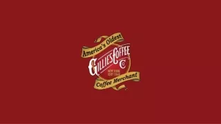 America’s Oldest Coffee Merchant At Gillies Coffee Company