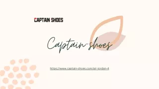 ירדן 4 | captain-shoes.com