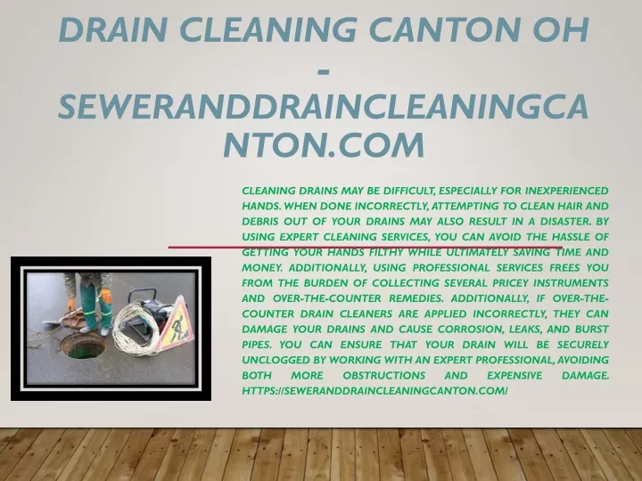 drain cleaning canton oh seweranddraincleaningcanton com
