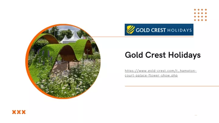 gold crest holidays