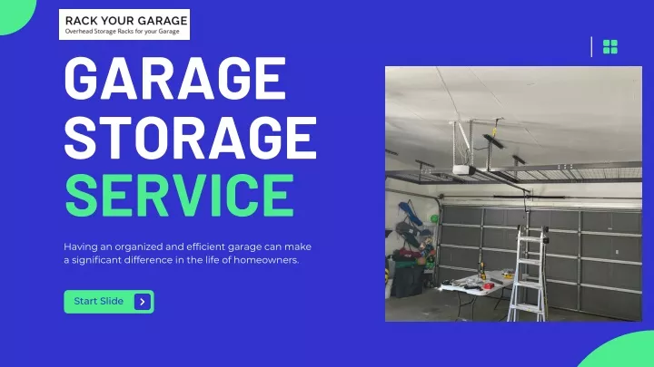 garage storage service
