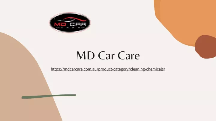 md car care