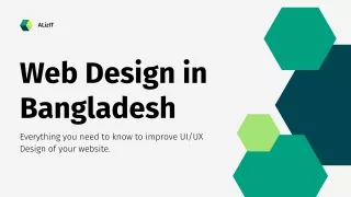 Web Design in Bangladesh