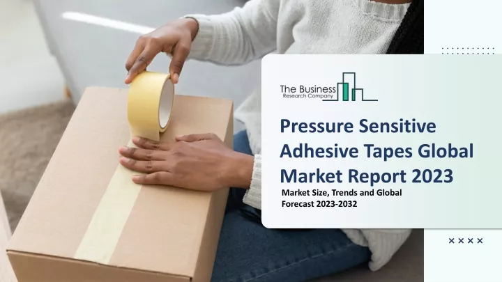 pressure sensitive adhesive tapes global market