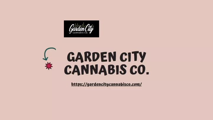 garden city cannabis co https