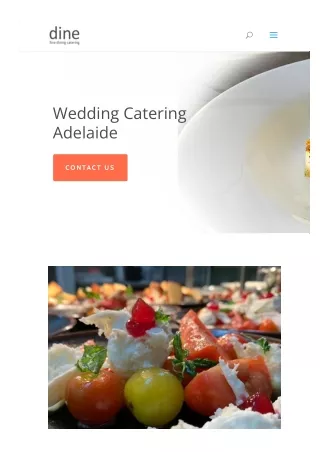 Wedding Catering Adelaide