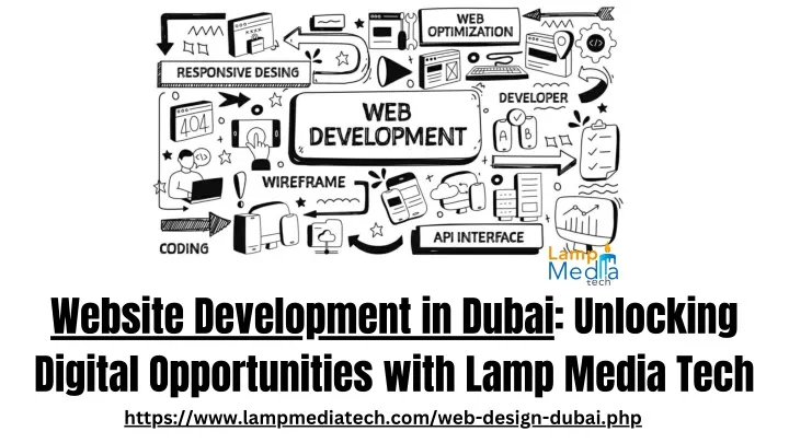 website development in dubai unlocking digital