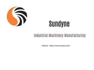 sundyne