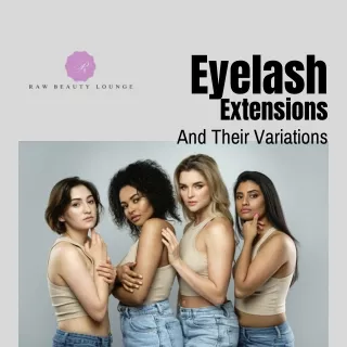 eyelash extensions