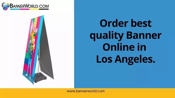 order best quality banner online in los angeles